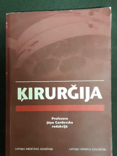 Ķirurģija