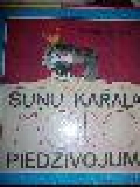 sūnu karaļa piedzīvojumi