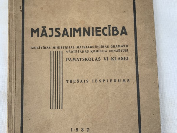 Mājsaimniecība
