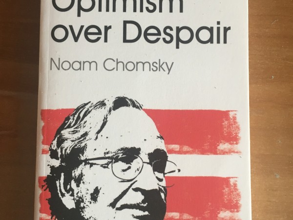 Optimism over Despair