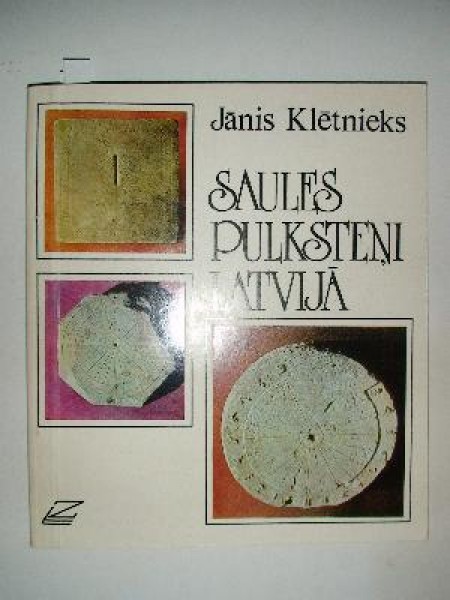 Saules pulksteņi Latvijā