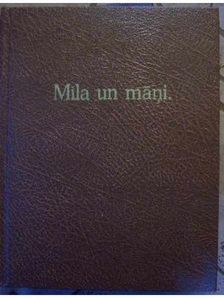 Mīla un māņi