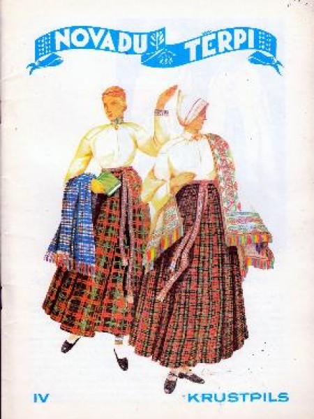 Novadu tērpi IV, Krustpils