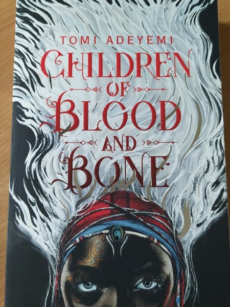 Children of blood and bone