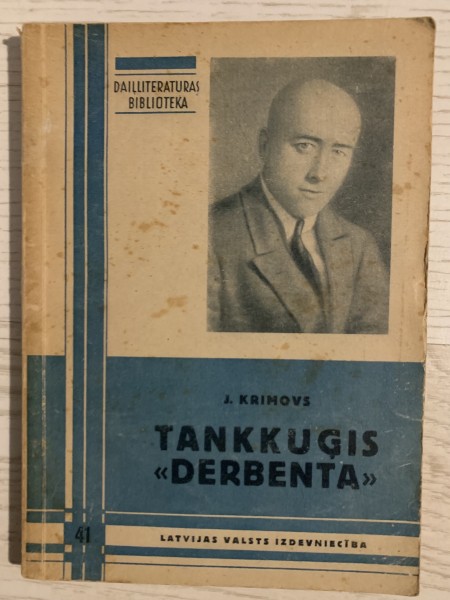 Tankkuģis “Derbenta”
