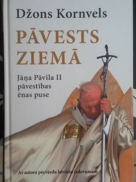 Pāvests ziemā