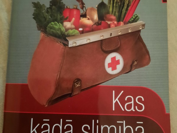 Kas kādā slimībā jāēd?