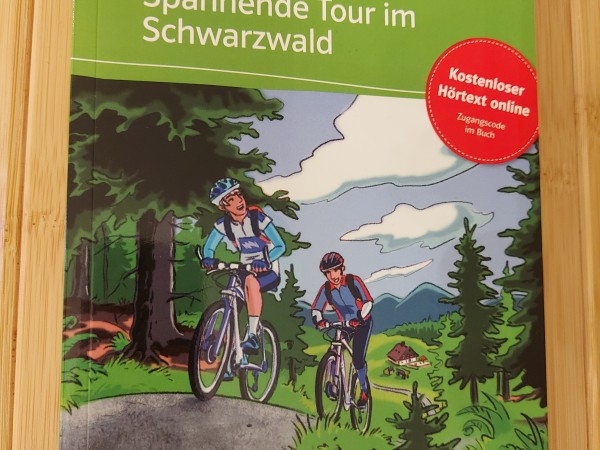 Spannende Tour im Schwarzwald
