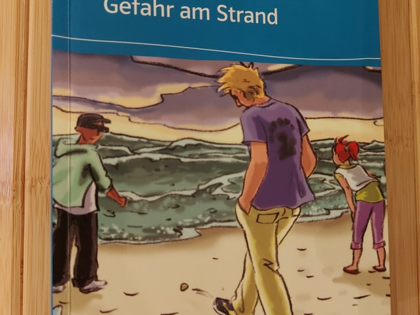 Gefahr am Strand