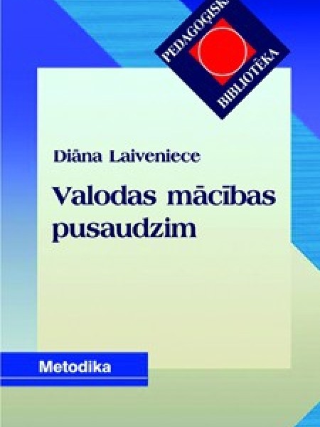Valodas mācība pusaudzim