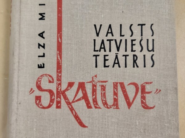 Valsts latviešu teātris 