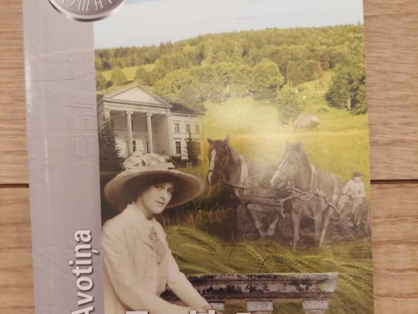 Zudībās atrastais (Lata romāns)