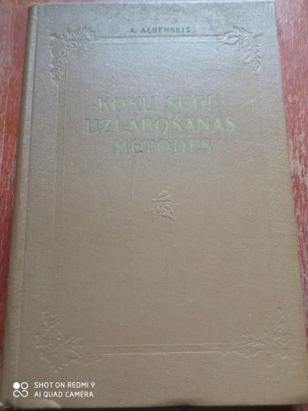 Koku sugu uzlabošanas metodes