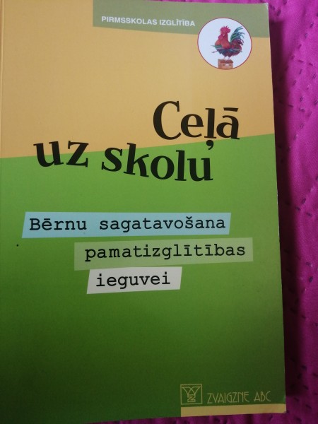 Ceļā uz skolu