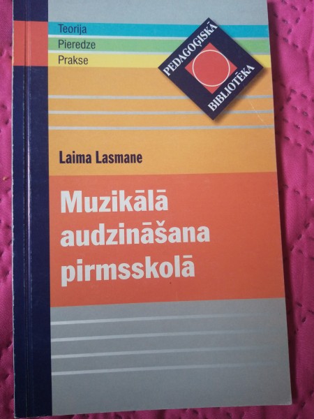 Muzikālā audzināšana pirmsskolā