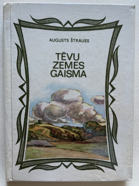 Tēvu zemes gaisma