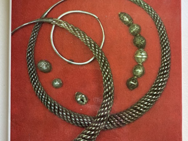 Senākie depozīti Latvijā (līdz 1200.g.)