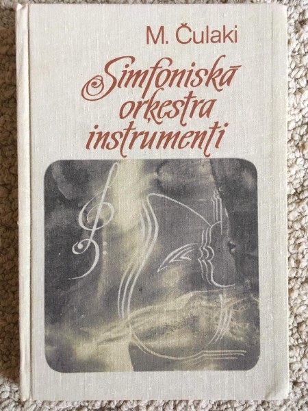 Simfoniskā orķestra instrumenti