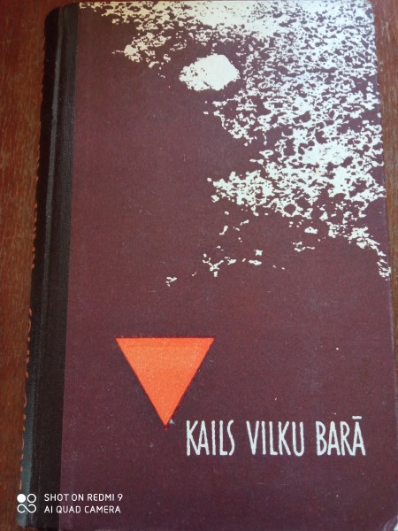 Kails vilku barā