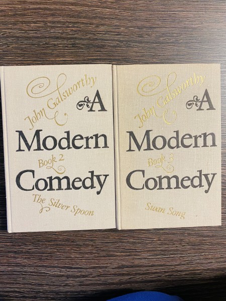 A Modern comedy II-III