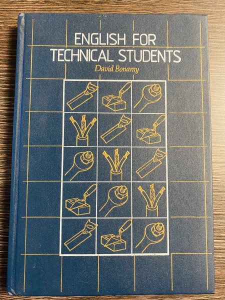 English for technical students