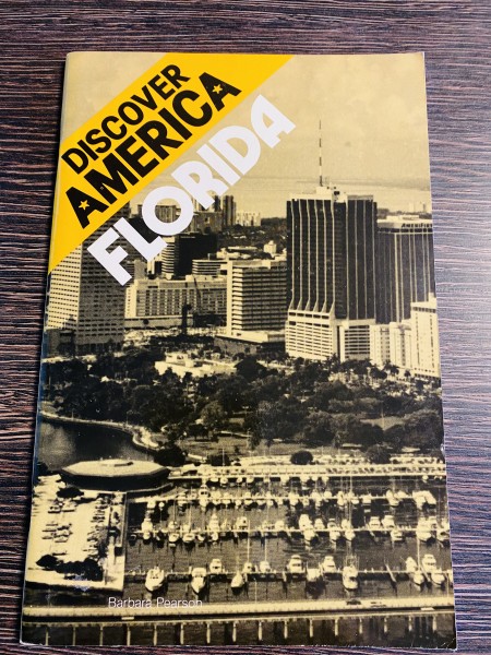 Discover America. Florida.