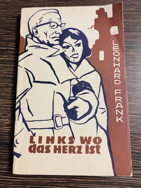 Links wo das herz ist