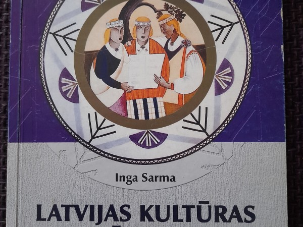 Latvijas kultūras vēsture