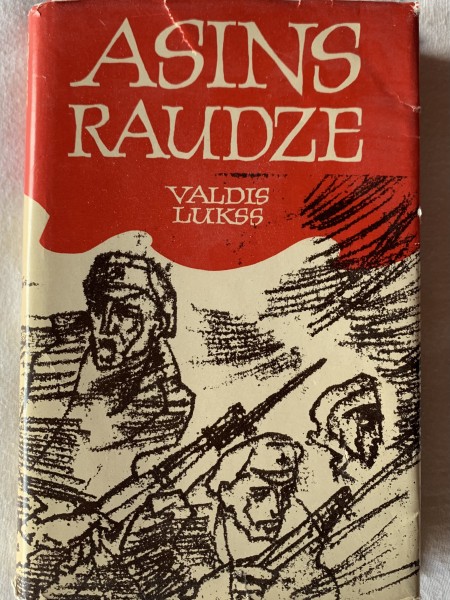 Asins raudze
