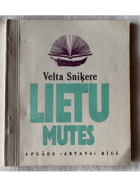 Lietu mutes