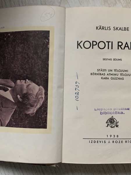 Kopoti raksti