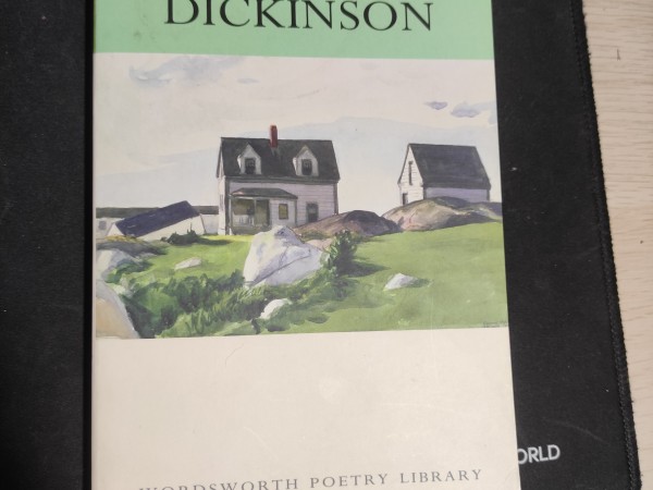 The Selected Poems of Emily Dickinson