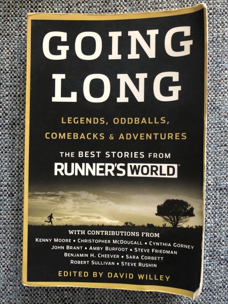 Going Long: Legends, Oddballs, Comebacks & Adventures