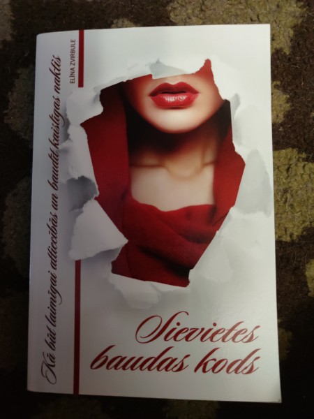 Sievietes baudas kods