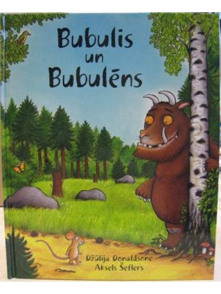 Bubulis un Bubulēns