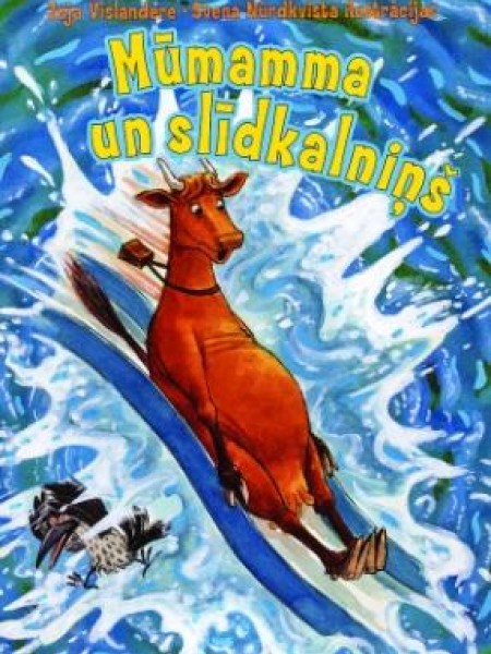 Mūmamma un slīdkalniņš