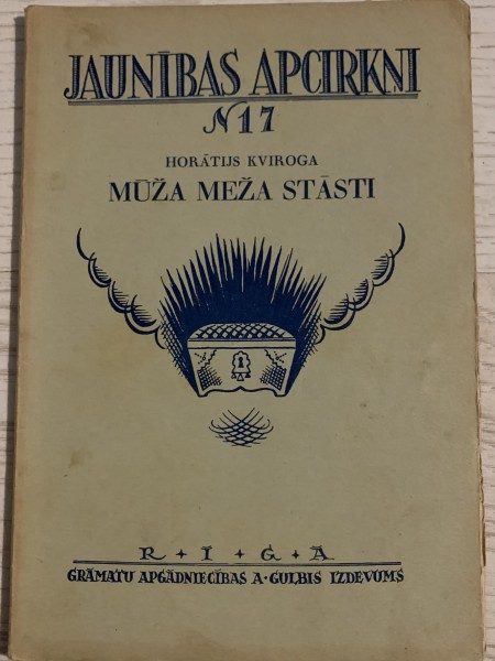 Mūža meža stāsti