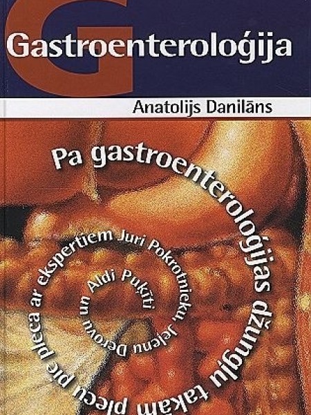 Pa gastroenteroloģijas džunglu takām plecu pie pleca ar ekspertiem