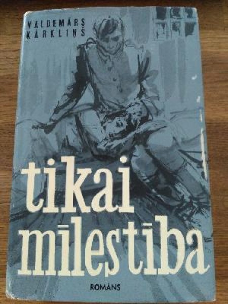Tikai mīlestība