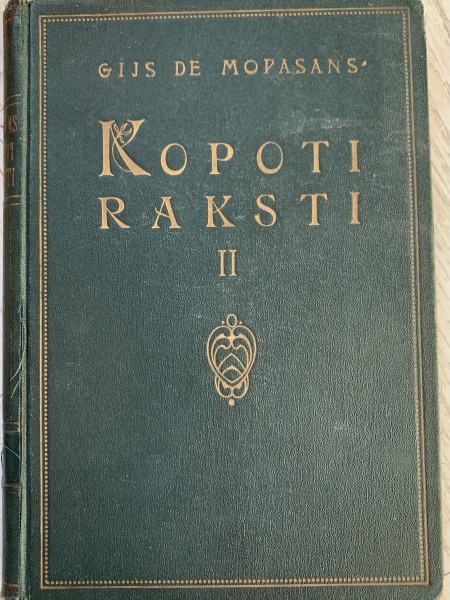 Kopoti raksti II