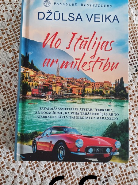 Ar mīlestību no Itālijas