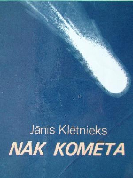 Komēta nāk