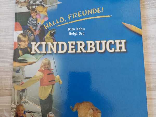 Hello, Freunde! (Kinderbuch)
