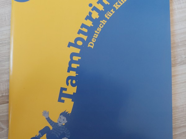 Tamburin 3 (Arbeitsbuch)