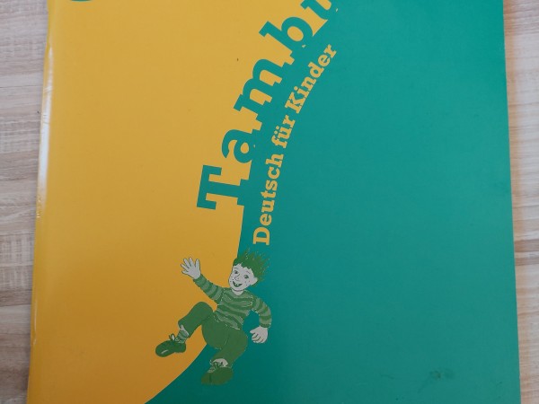 Tamburin 1 (Arbeitsbuch)