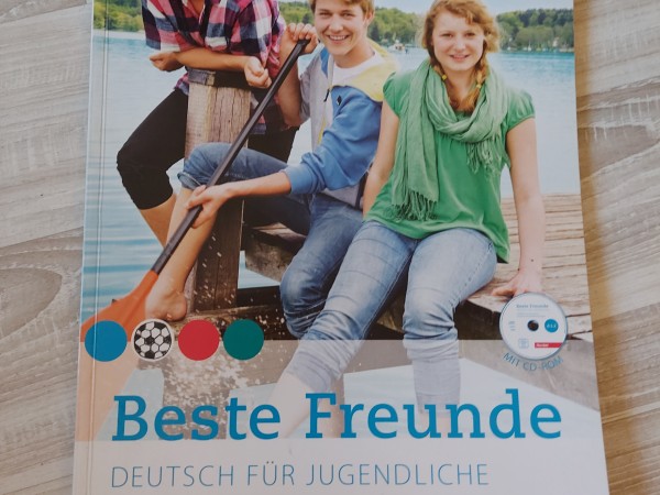 Beste Freunde A1.2 (Arbeitsbuch)