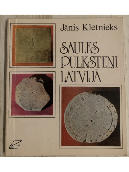 Saules pulksteņi Latvijā