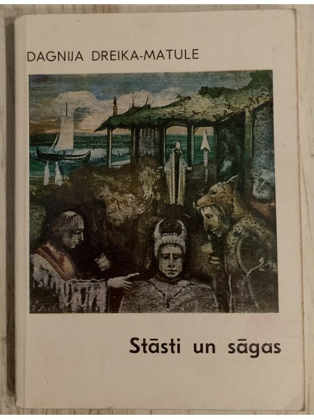Stāsti un sāgas