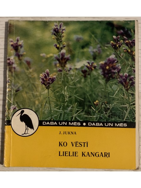 Ko vēstī lielie kangari