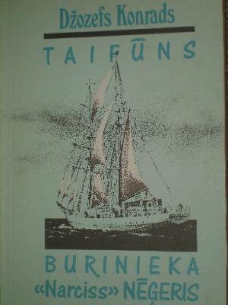 Taifūns. Burinieka 